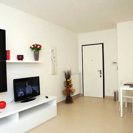 Isa Residence Fiumicino Airport Esterno foto
