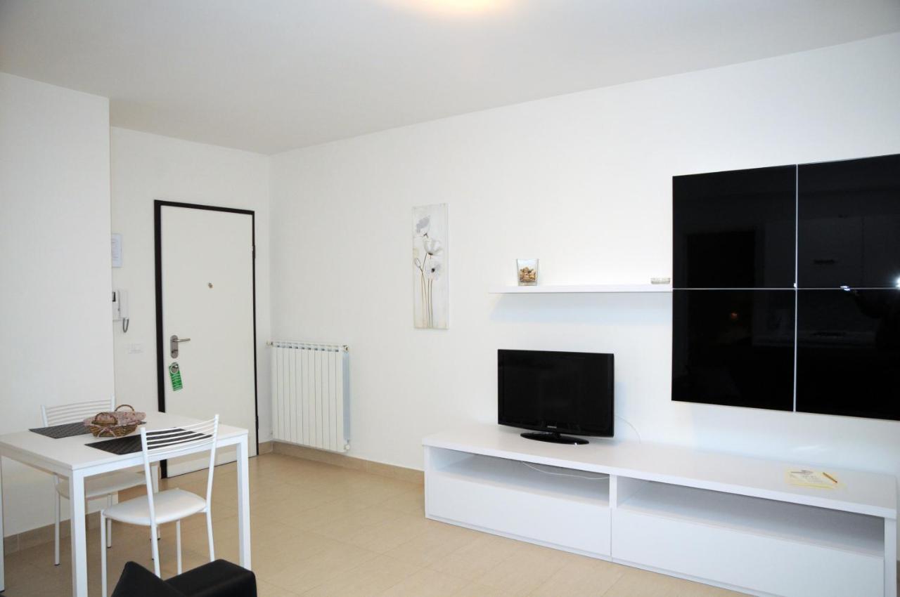 Isa Residence Fiumicino Airport Esterno foto