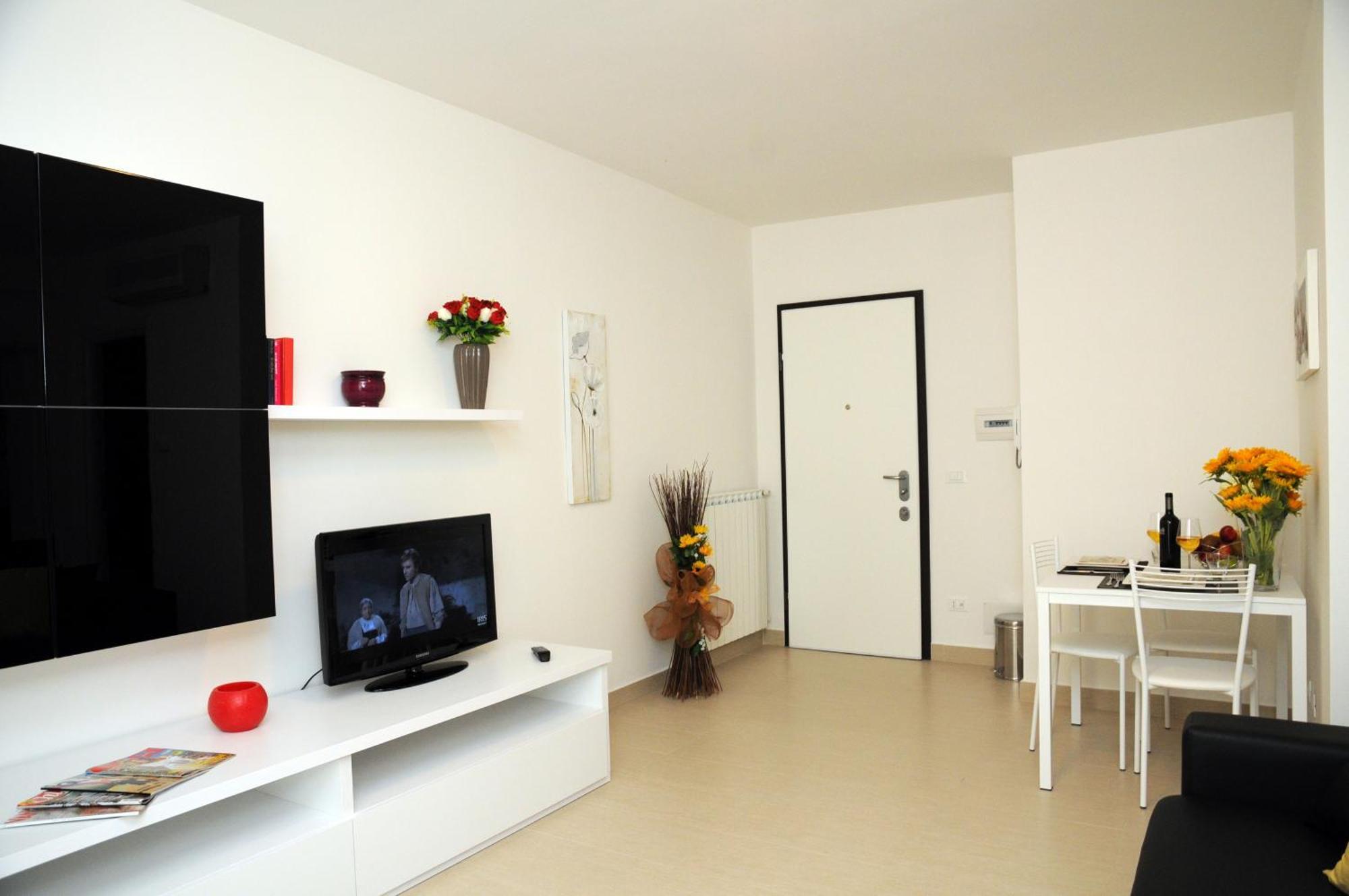 Isa Residence Fiumicino Airport Esterno foto