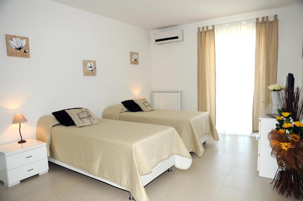 Isa Residence Fiumicino Airport Camera foto