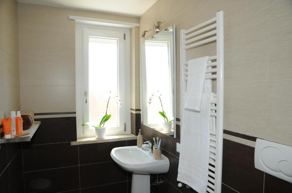 Isa Residence Fiumicino Airport Camera foto
