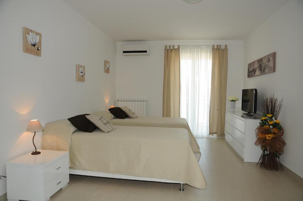 Isa Residence Fiumicino Airport Camera foto