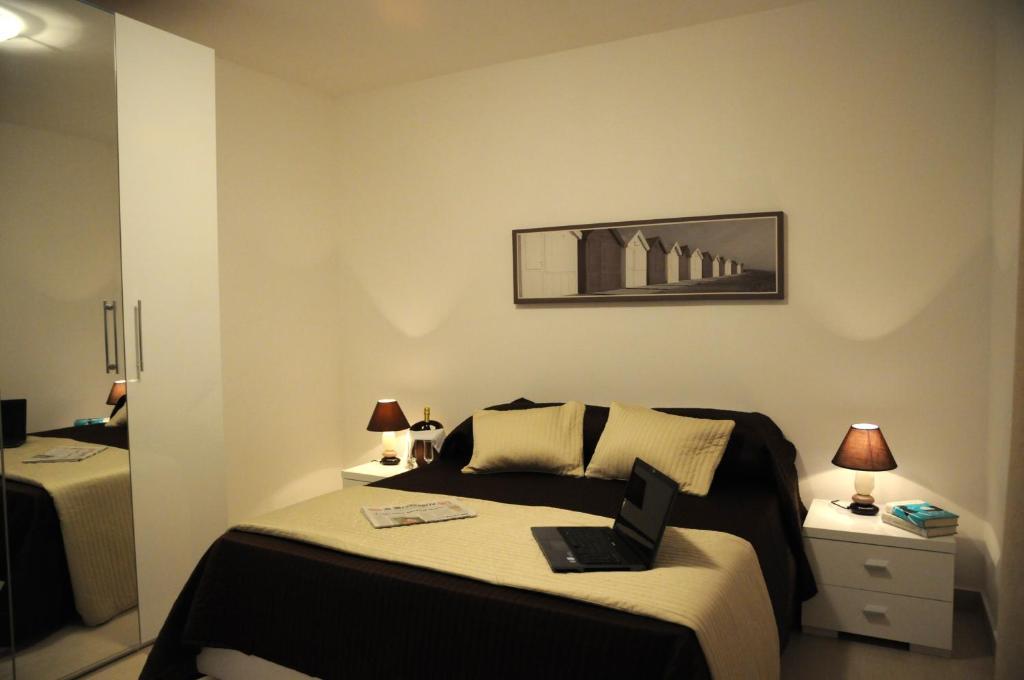 Isa Residence Fiumicino Airport Camera foto