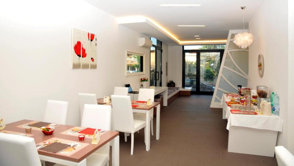 Isa Residence Fiumicino Airport Esterno foto